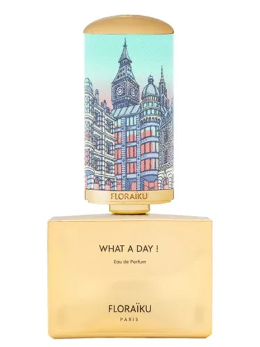 Perfume What A Day! de Floraïku
