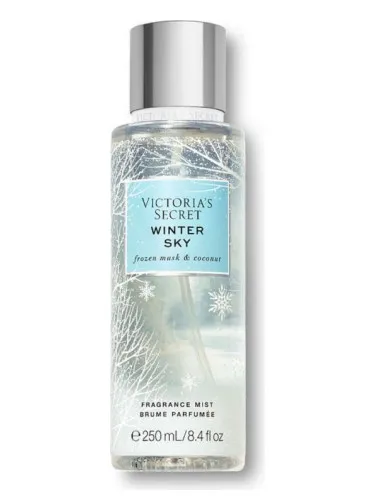 Perfume Winter Sky de Victoria's Secret