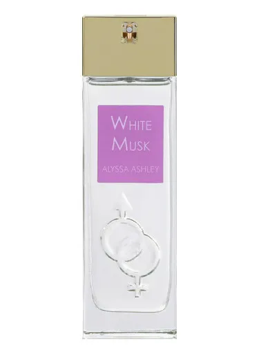 Perfume White Musk Eau de Parfum de Alyssa Ashley
