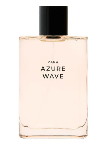 Perfume Azure Wave de Zara