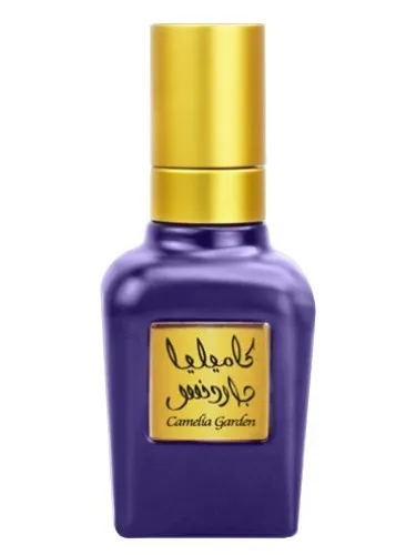 Perfume Camelia Garden de Ahmed Al Maghribi