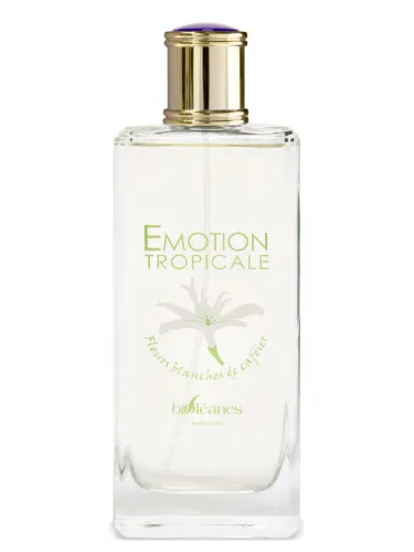 Perfume Emotion Tropicale de Bioléanes