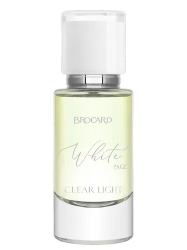 Imagen de White Page Clear Light