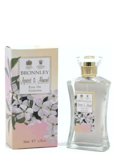 Perfume Apricot & Almond de Bronnley