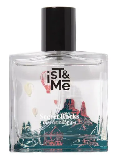 Perfume Secret Rocks de Ist&Me