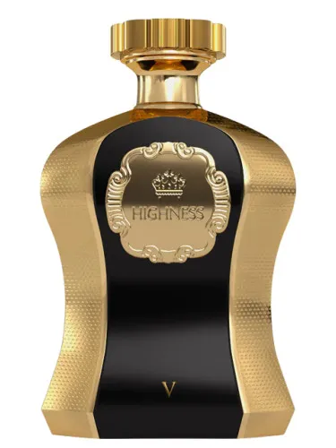 Perfume Highness V de Afnan