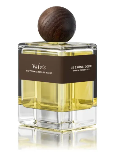 Perfume Le Trône Dore de Valois