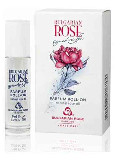 Perfume Bulgarian Rose Signature SPA de Bulgarian Rose