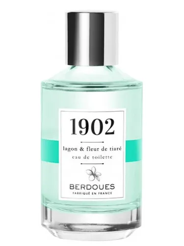 Imagen de Lagon & Fleur de Tiaré