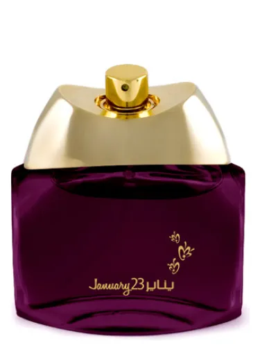 Perfume January 23rd de Anfasic
