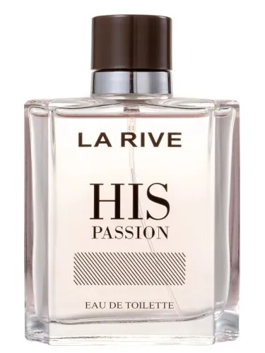 Perfume His Passion de La Rive