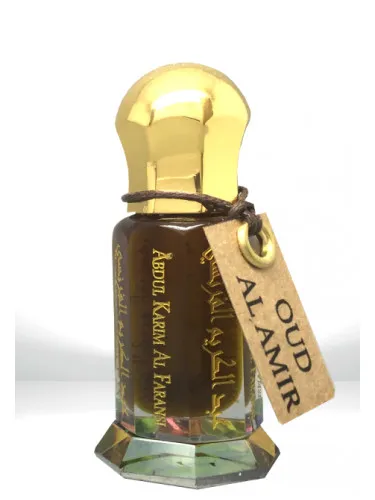 Perfume Oud Al Amir de Abdul Karim Al Faransi