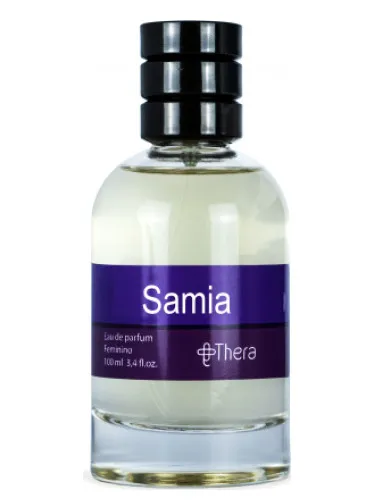 Perfume Samia de Thera Cosméticos