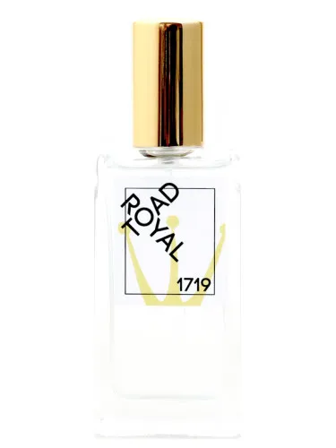 Perfume 1719 Green Linn de Royal Toad