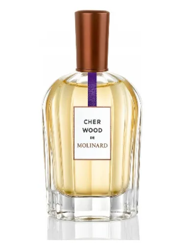 Perfume Cher Wood de Molinard