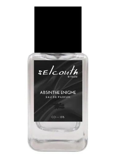 Perfume Absinthe Énigme de Selcouth