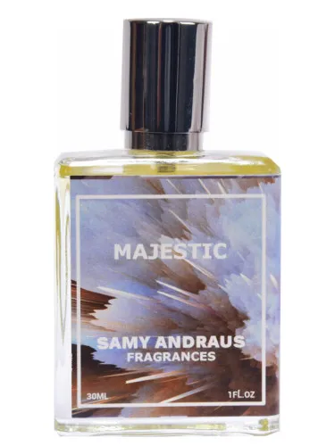 Perfume Majestic de Samy Andraus Fragrances