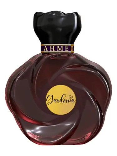 Perfume Gardenia de Ahmed Al Maghribi
