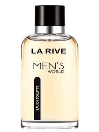 Perfume Men's World de La Rive