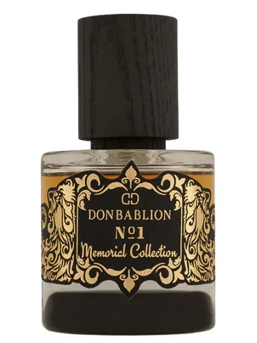 Perfume N°1 de DONBABLIC