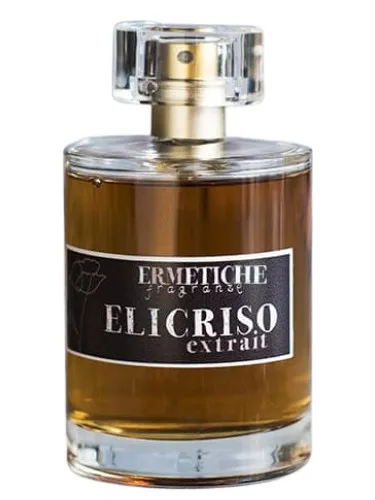 Perfume Elicriso de Ermetiche Fragranze