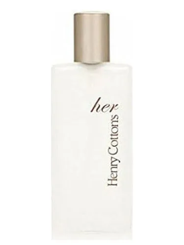 Perfume Her de Henry Cotton's