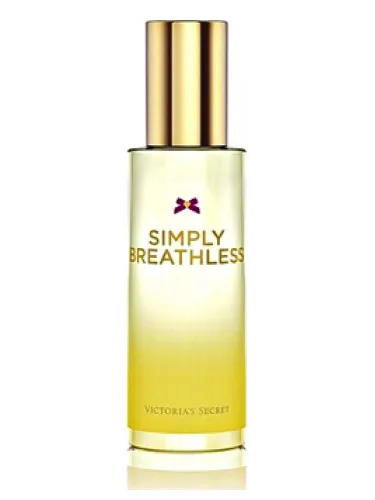 Perfume Simply Breathless de Victoria's Secret