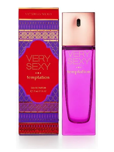 Perfume Very Sexy Temptation de Victoria's Secret