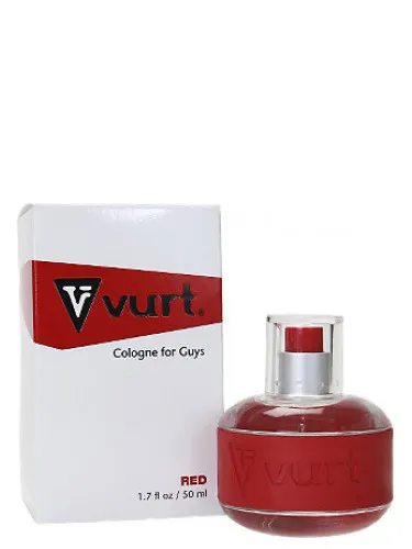 Perfume Vurt Red de Pacsun