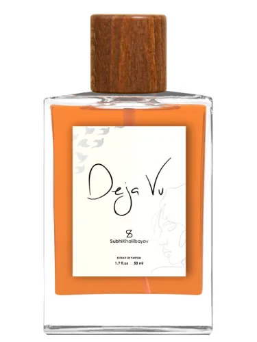 Perfume Deja Vu de Subhi Khalilbayov