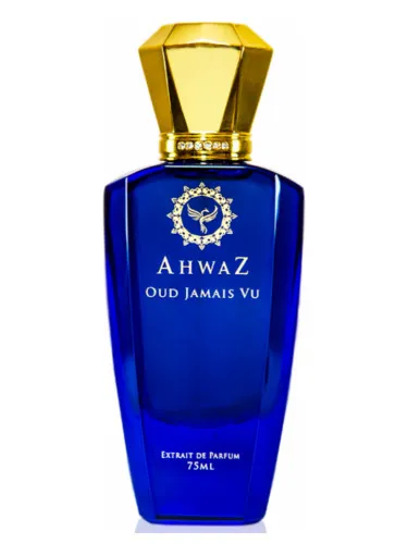 Perfume Oud Jamais Vu de Ahwaz Fragrance
