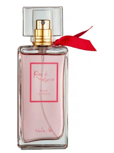 Perfume Rose in Paris Rica de Marré de Vult