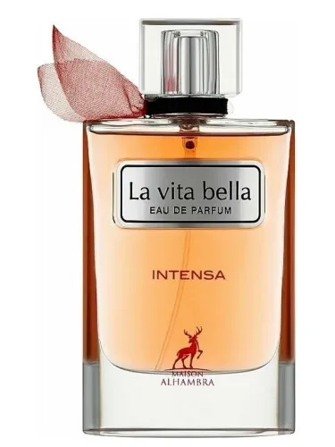 Perfume La Vita Bella Intensa de Maison Alhambra