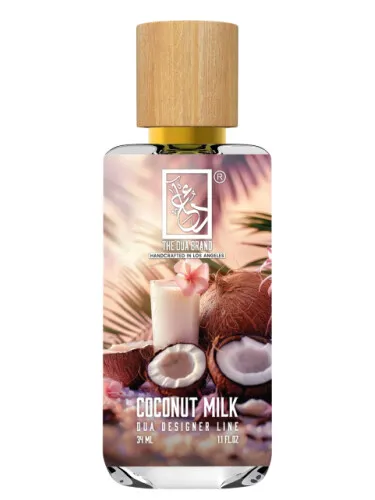 Perfume Coconut Milk de The Dua Brand