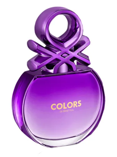 Imagen de Colors de Benetton Woman Purple