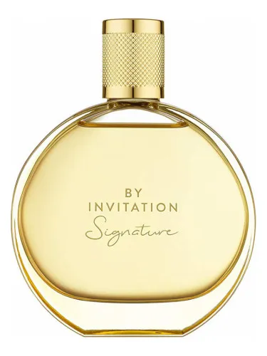 Perfume By Invitation Signature de Michael Buble