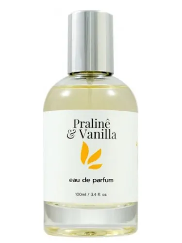 Perfume Pralinê & Vanilla de Maracujá Brasil