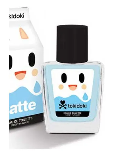 Perfume Latte de Tokidoki