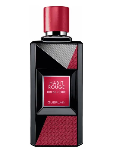 Imagen de Habit Rouge Dress Code 2017