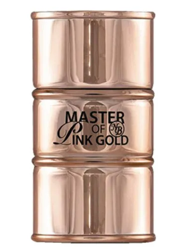 Perfume Master of Pink Gold de New Brand Parfums