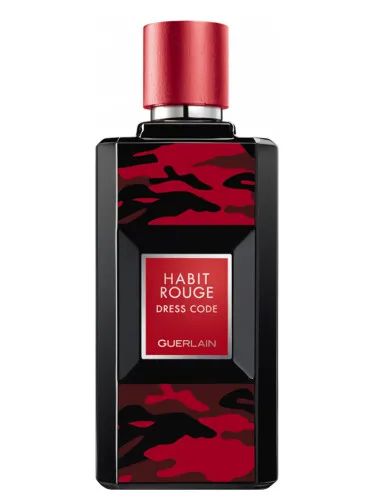 Imagen de Habit Rouge Dress Code 2018