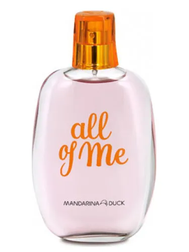 Perfume All of Me for Her de Mandarina Duck
