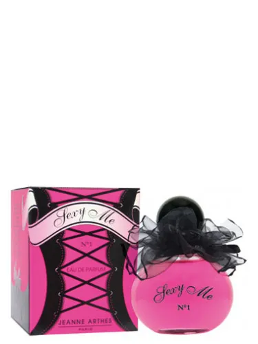 Perfume Sexy Me No1 de Jeanne Arthes