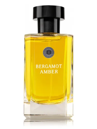 Perfume Bergamot Amber de C.O.Bigelow