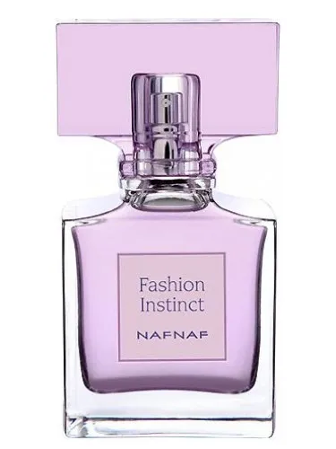 Perfume Fashion Instinct de NafNaf