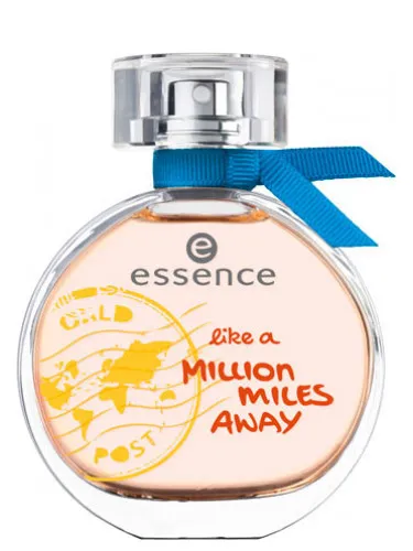 Perfume Like a Million Miles Away de essence