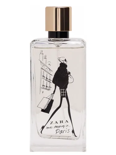 Imagen de Zara Loves Shopping In Paris