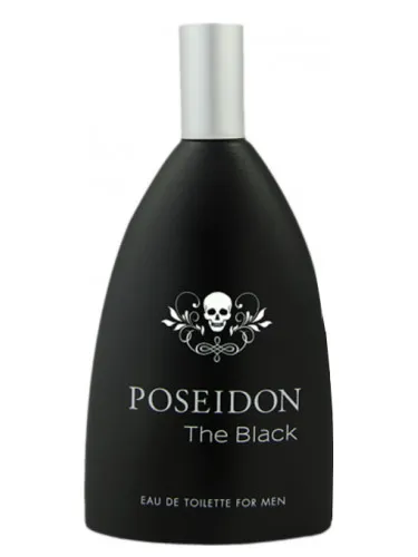 Perfume Poseidon The Black de Instituto Español