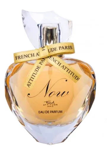 Perfume Now de French Attitude