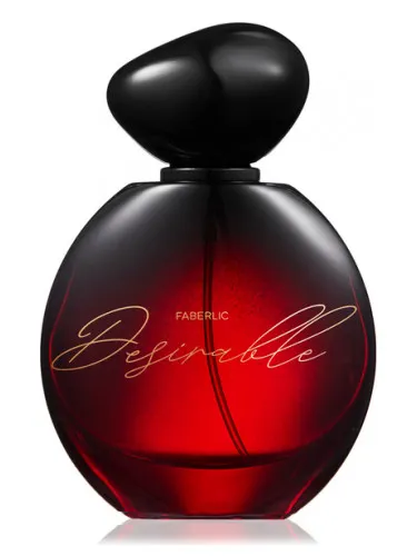Perfume Desirable de Faberlic